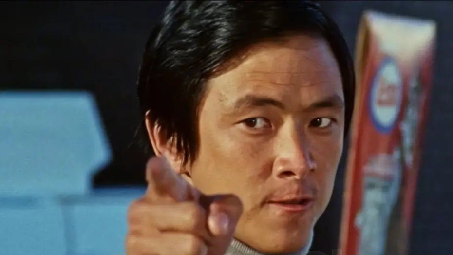 Видео к фильму Человек из Гонконга — The Man from Hong Kong - Trailer (1975)