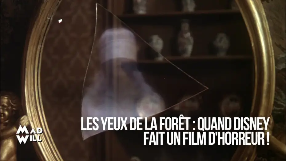 Видео к фильму Лесной наблюдатель — LES YEUX DE LA FORÊT : LE CINÉMA D'ÉPOUVANTE VU PAR DISNEY