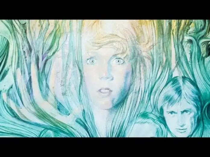 Видео к фильму Лесной наблюдатель — The Watcher in the Woods (1980) - Trailer