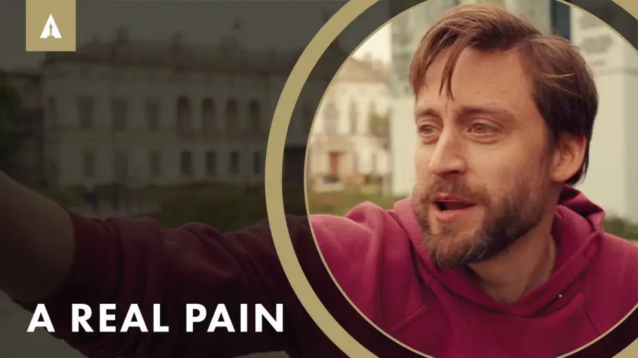 Видео к фильму Настоящая боль | 'A Real Pain' With Jesse Eisenberg, Kieran Culkin, and Jennifer Grey | Academy Conversations