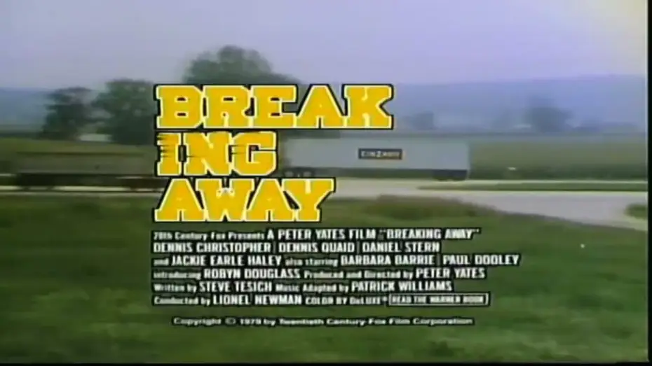 Видео к фильму Уходя в отрыв — BREAKING AWAY 🚴 SHORT  MOVIE TRAILER