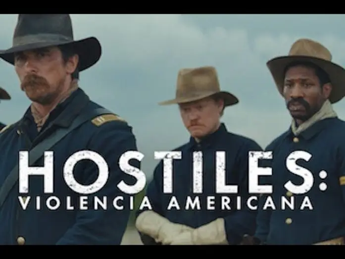 Видео к фильму Недруги | Hostiles: Violencia Americana - Trailer Oficial Subtitulado al Espa&ntilde;ol