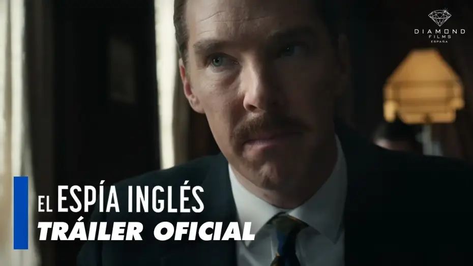 Видео к фильму Игры шпионов | El esp&iacute;a ingl&eacute;s - Tr&aacute;iler oficial en espa&ntilde;ol