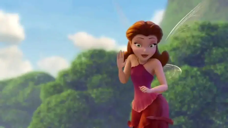 Видео к фильму Феи: Загадка пиратского острова | Campanilla. Hadas y piratas | Zarina | Disney Oficial