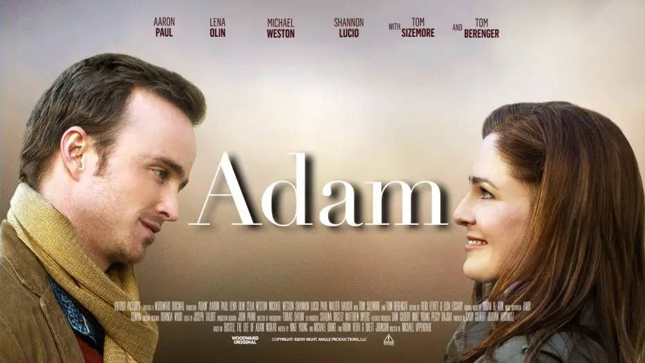 Видео к фильму Адам — Adam | Con Aaron Paul | HD | Film Completo in Italiano