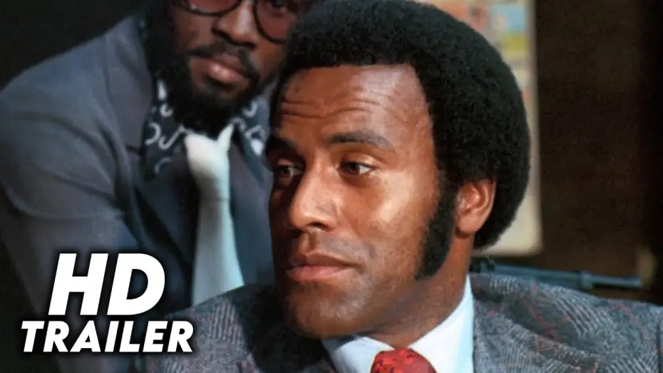 Видео к фильму Чёрный цезарь — Black Caesar (1973) Original Trailer [FHD]