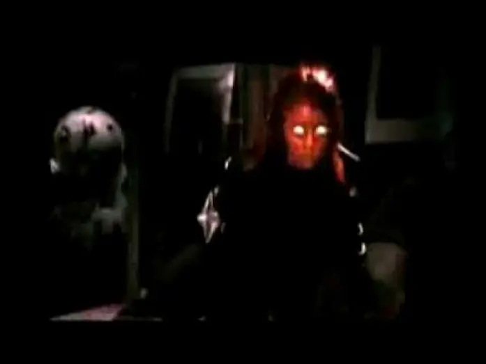 Видео к фильму Черный свет — Darklight trailer