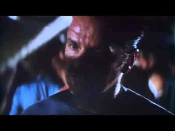 Видео к фильму Граница — The Border Official Trailer #1 - Harvey Keitel Movie (1982) HD