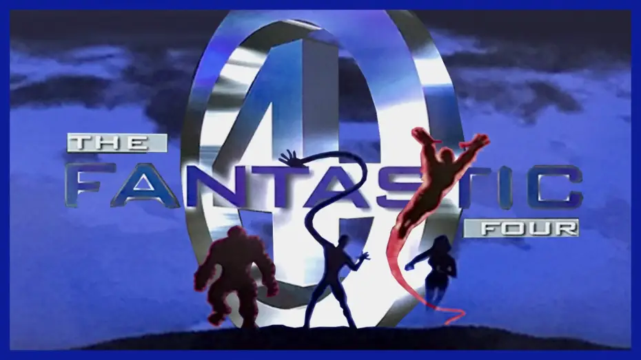 Видео к фильму Фантастическая Четвёрка — The Fantastic Four 1994 - MOVIE TRAILER