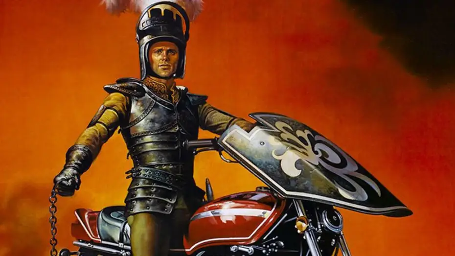 Видео к фильму Рыцари-наездники — Knightriders (1981, USA) Trailer