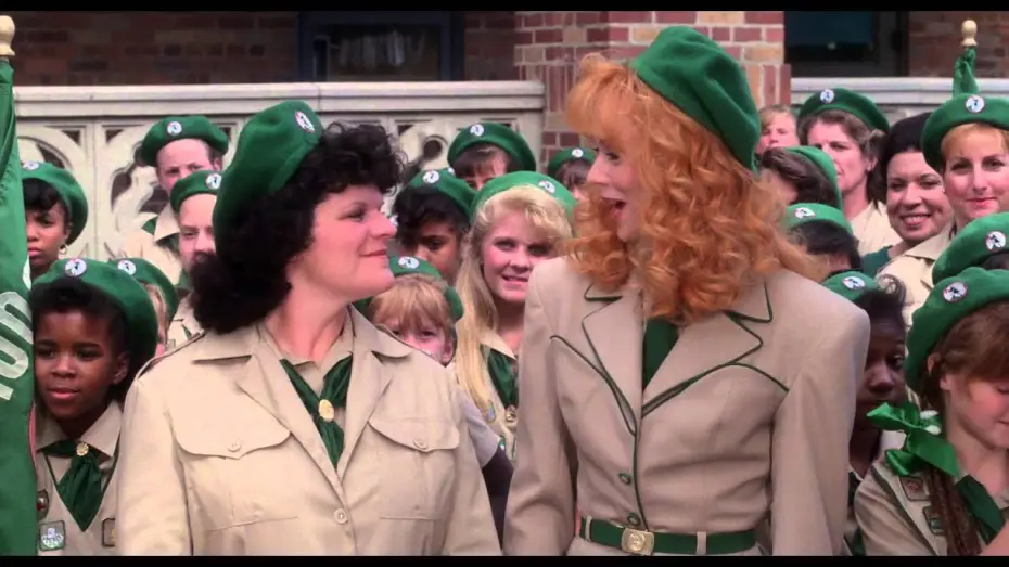 Видео к фильму Отряд Беверли Хиллз — Troop Beverly Hills Trailer (1080p)