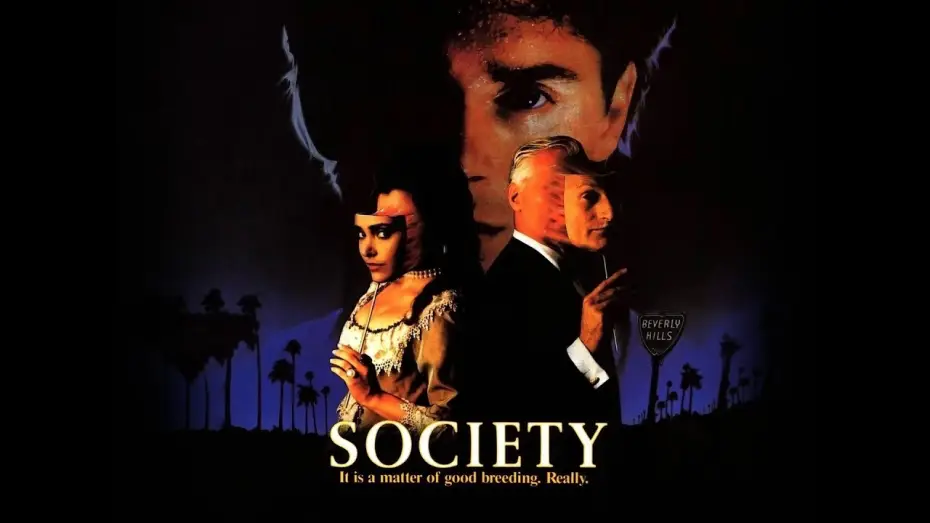 Видео к фильму Общество | LA BANDE ANNONCE DE SOCIETY DE BRIAN YUZNA