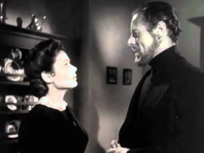 Видео к фильму Призрак и миссис Мьюр — The Ghost and Mrs Muir (1947) - Trailer