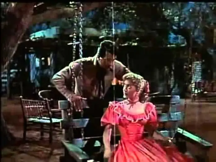 Видео к фильму Pardners — Dean Martin and Jerry Lewis 'Pardners' 1956 theatrical trailer