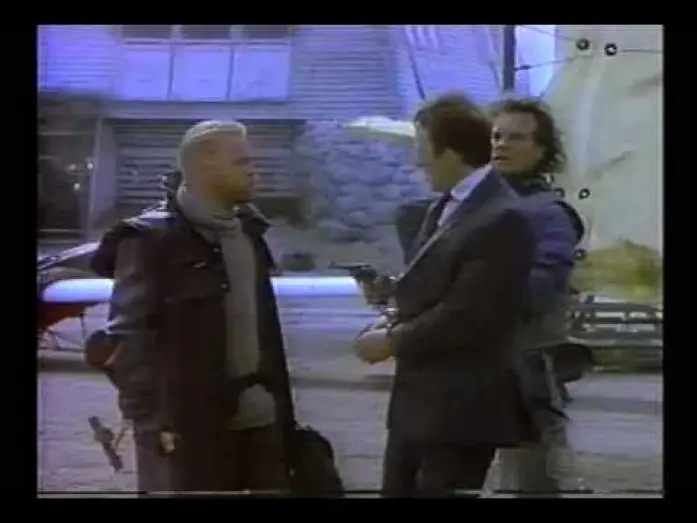 Видео к фильму Поток — Trailer - Slipstream (1989)