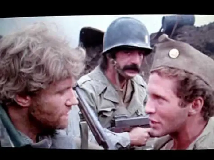 Видео к фильму Бесславные ублюдки — The Inglorious Bastards (Original 1978 trailer)