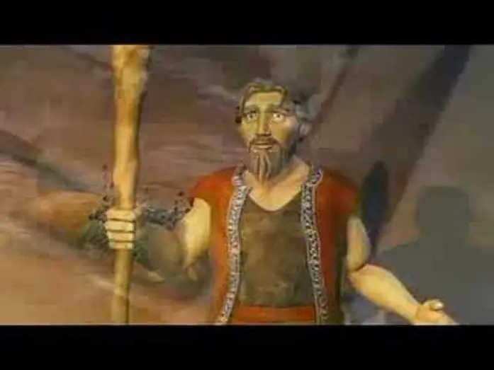 Видео к фильму Десять заповедей — The Ten Commandments (2007) Movie Trailer