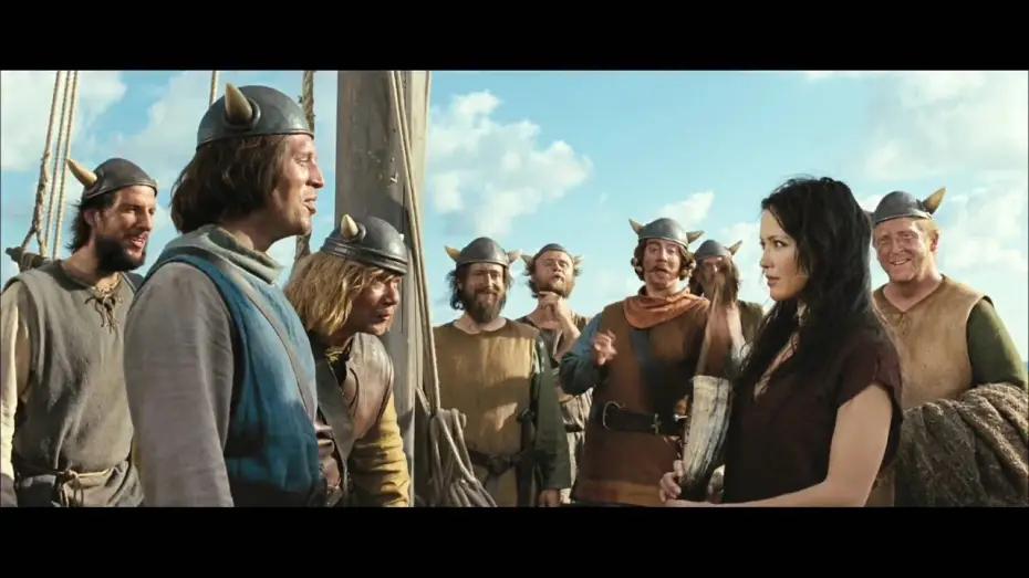 Видео к фильму Вики - маленький викинг — VIC LE VIKING - Bande-annonce - VF