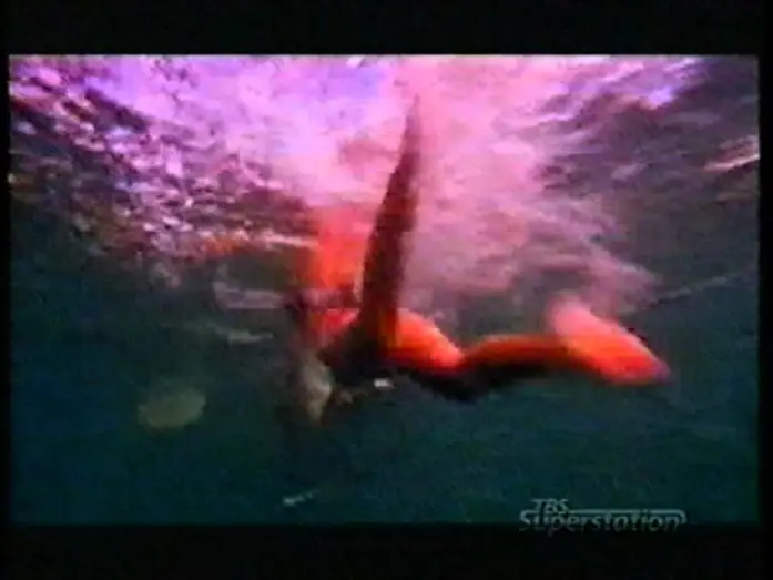 Видео к фильму Red Water — TBS Superstation   Red Water   30 Spot   2003
