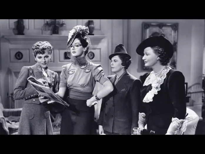 Видео к фильму Женщины — Heidi Honeycutt on THE WOMEN