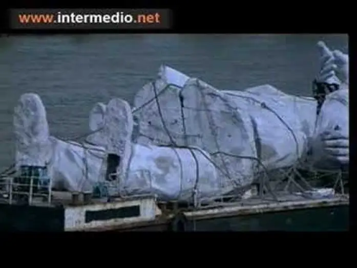 Видео к фильму Взгляд Одиссея — La mirada de Ulises (Ulysses' Gaze) Angelopoulos 1995