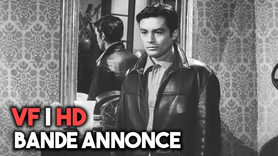 Видео к фильму Мелодия из подвала — Mélodie en sous-sol (1963) Bande Annonce [HD]