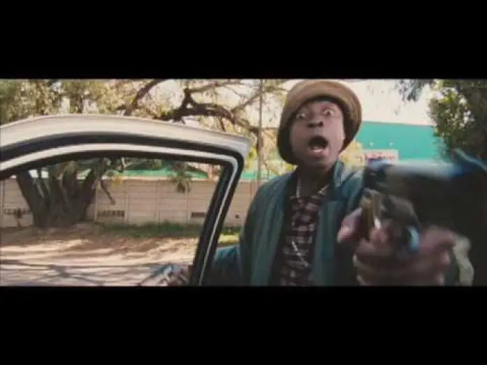 Видео к фильму Бандитский Йоханнесбург — GANGSTER'S PARADISE JERUSALEMA 2008 - TRAILER
