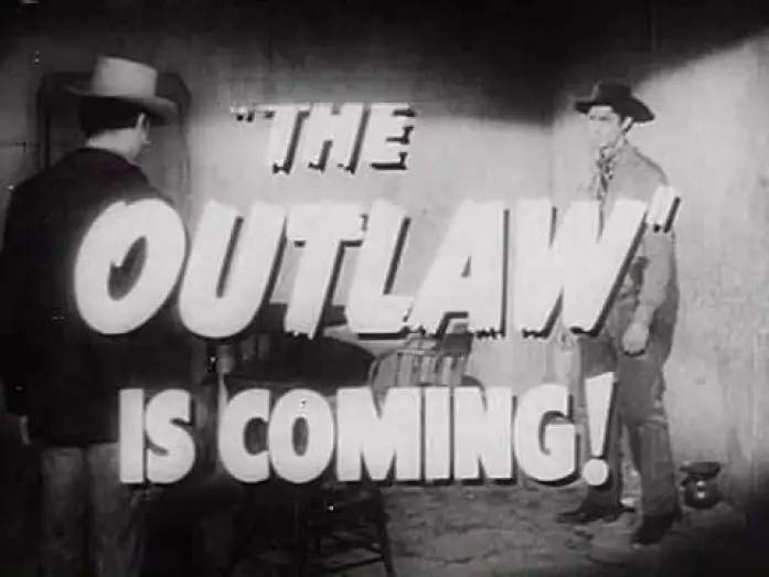 Видео к фильму Вне закона — The Outlaw (1943) Theatrical Movie Trailer