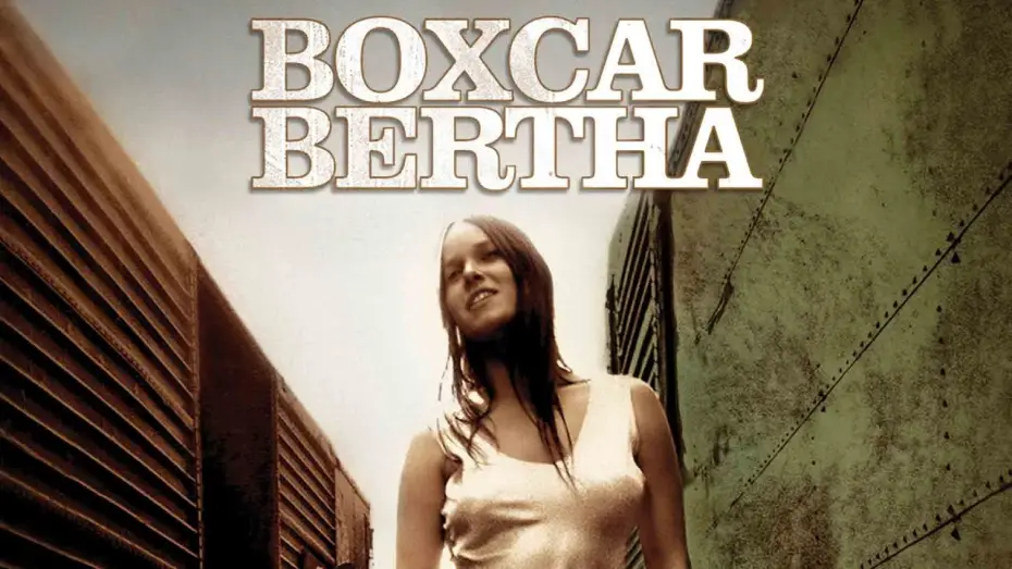 Видео к фильму Берта по прозвищу Товарный вагон — Bertha Boxcar (1972) | Bande-annonce VOSTF (HD | 1080p)