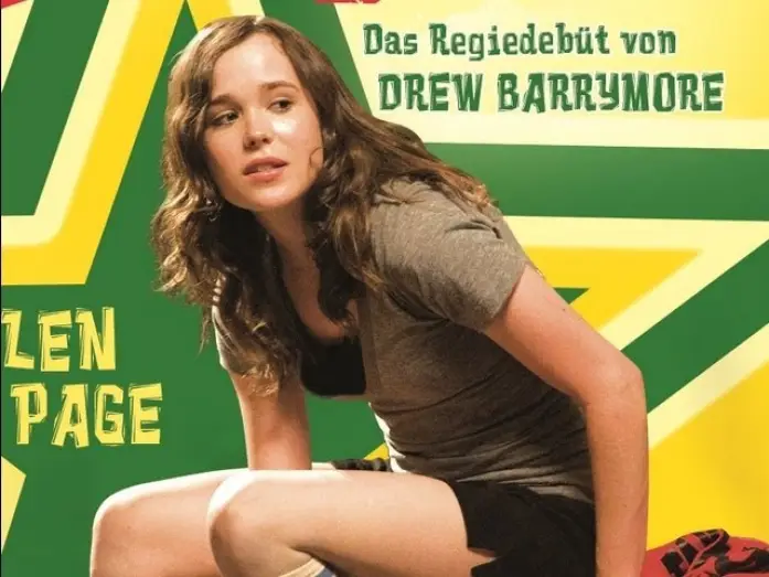 Видео к фильму Катись! — ROLLER GIRL | Trailer deutsch german [HD]