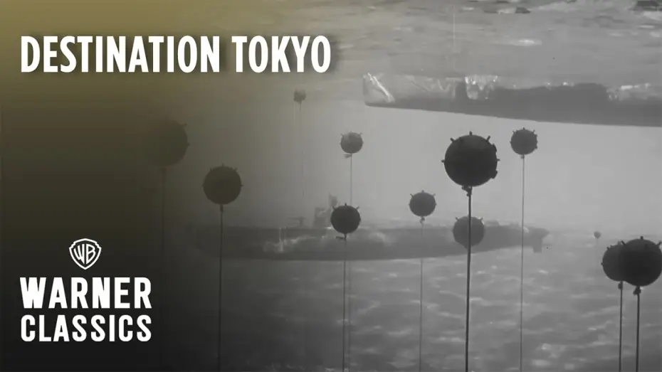 Видео к фильму Пункт назначения – Токио — Entering Tokyo Bay's Mine Field
