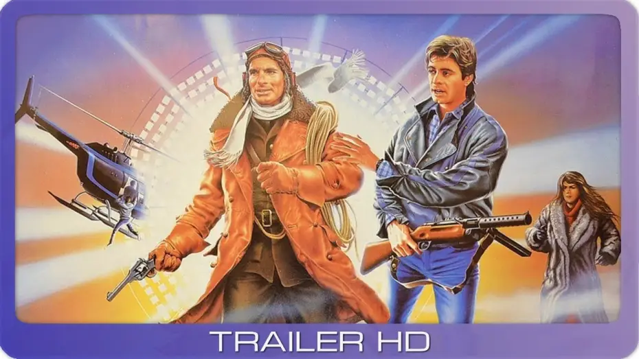 Видео к фильму Бигглз — Der Biggels-Effekt ≣ 1986 ≣ Trailer
