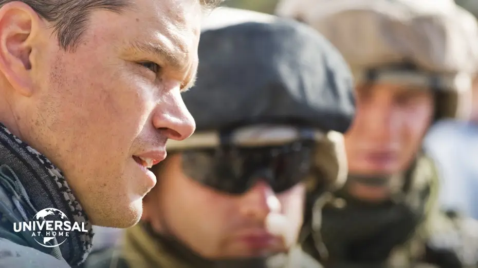 Видео к фильму Не брать живым — Matt Damon Realises The Intel Is Wrong - Extended Preview