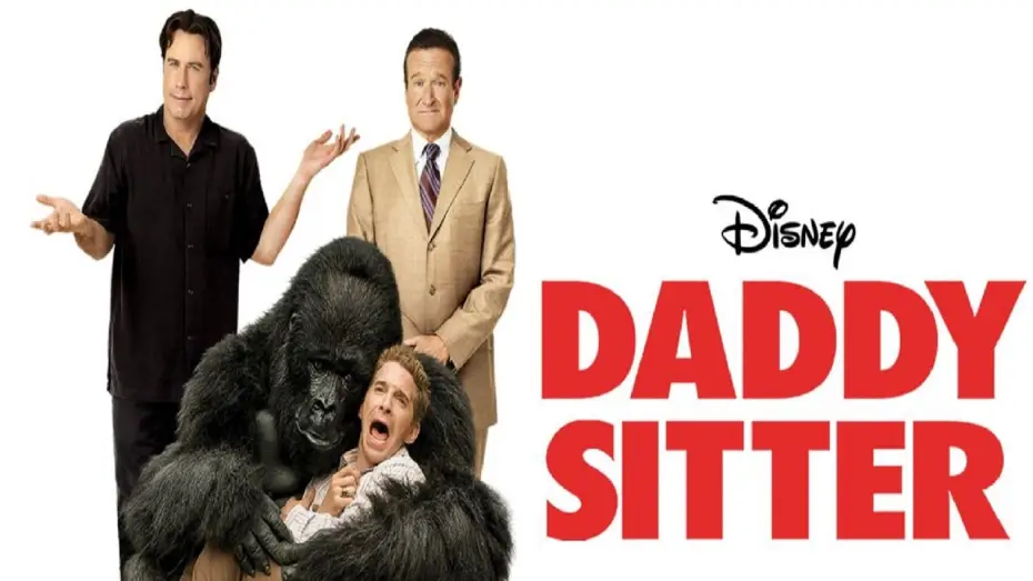 Видео к фильму Так себе каникулы — Daddy sitter (film 2009) TRAILER ITALIANO