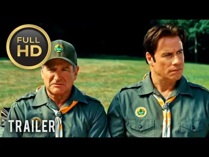 Видео к фильму Так себе каникулы — 🎥 OLD DOGS (2009) | Full Movie Trailer in HD | 1080p