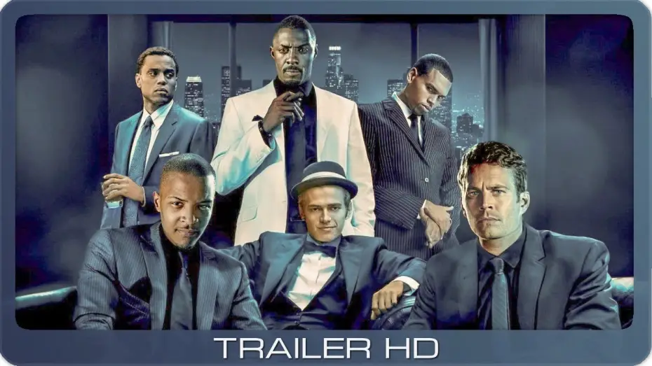 Видео к фильму Мальчики-налетчики — Takers ≣ 2010 ≣ Trailer