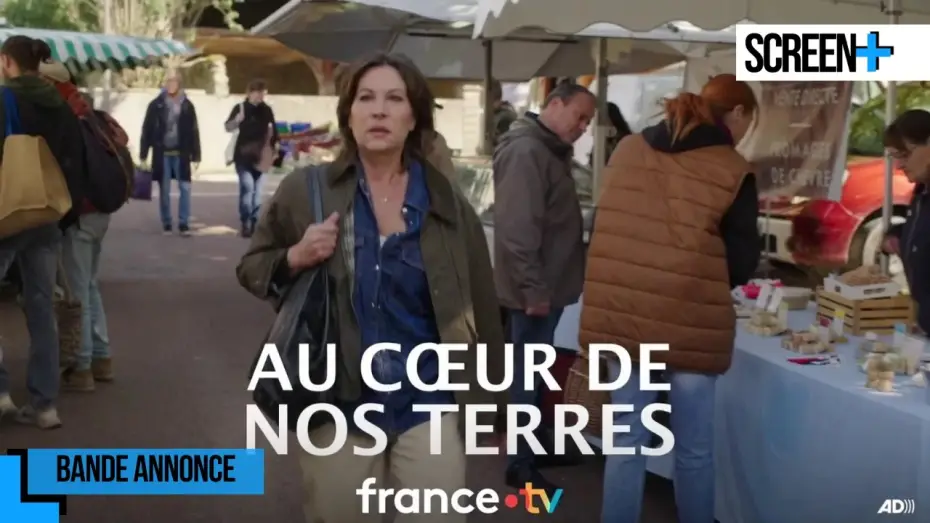 Видео к фильму Au coeur de nos terres | Au c&oelig;ur de nos terres sur France 2