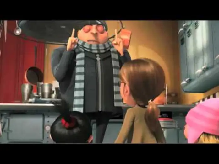 Видео к фильму Гадкий я — Gru, Mi Villano Favorito - Trailer