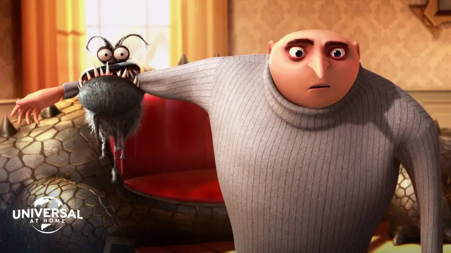 Видео к фильму Гадкий я — Gru’s Unexpected Visitors - Extended Preview