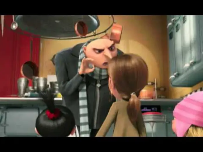 Видео к фильму Гадкий я — GRU: MI VILLANO FAVORITO - Trailer