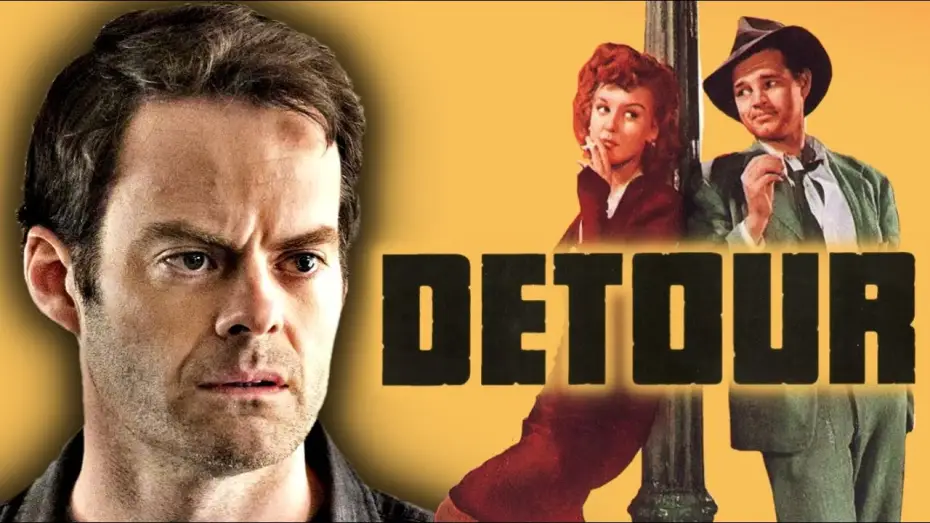 Видео к фильму Объезд — Bill Hader on Detour