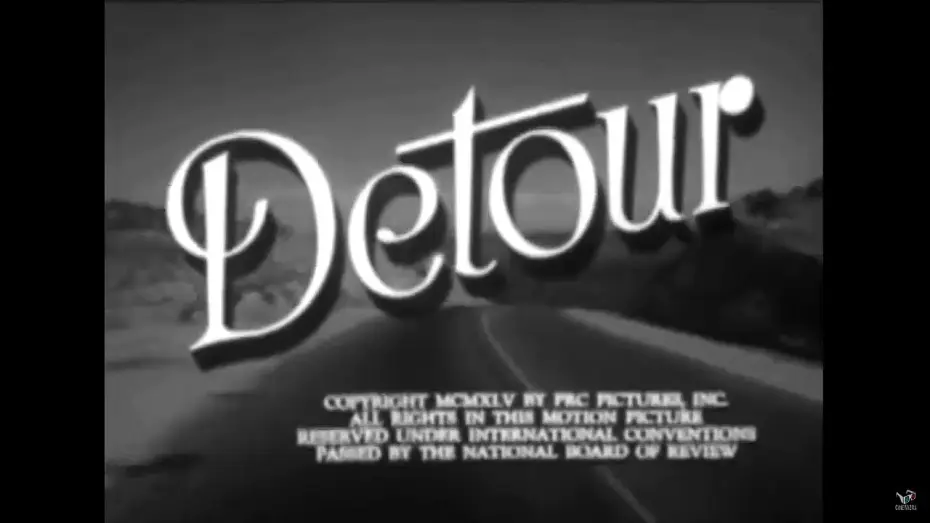 Видео к фильму Объезд — El desvío (1945), Trailer (activa los subtitulos en español)