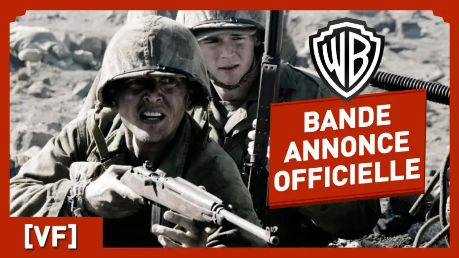 Видео к фильму Флаги наших отцов | M&eacute;moires De Nos P&egrave;res - Bande Annonce Officielle (VF) - Clint Eastwood
