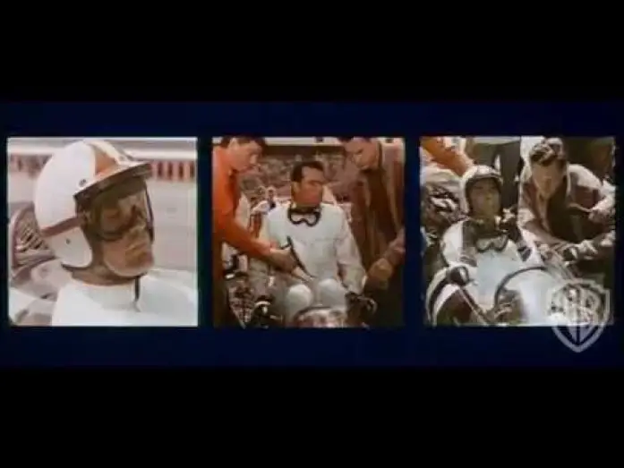 Видео к фильму Гран при — Trailer