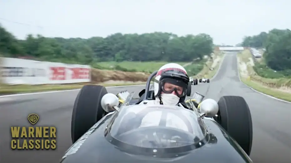 Видео к фильму Гран при — Can't Finish The Race