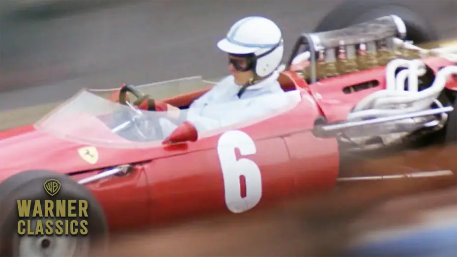 Видео к фильму Гран при — Winning The Race