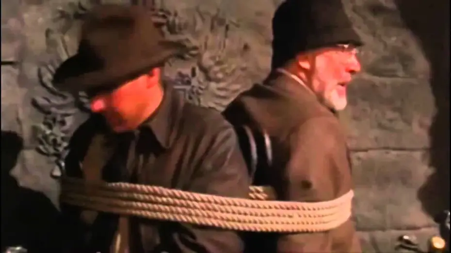 Видео к фильму Индиана Джонс и последний крестовый поход | Indiana Jones y la &uacute;ltima cruzada - Tr&aacute;iler oficial en castellano