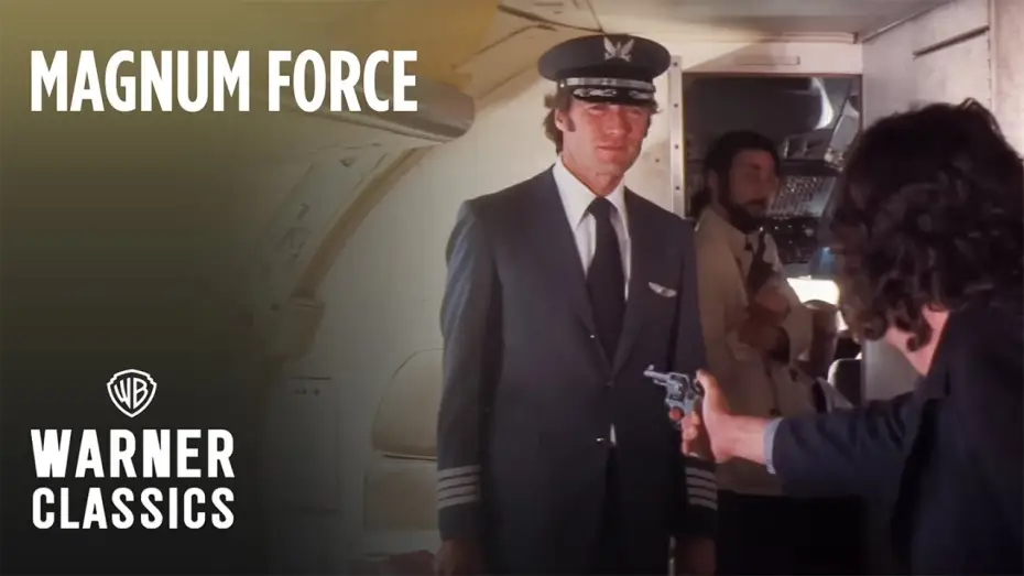 Видео к фильму Грязный Гарри 2: Высшая сила | Hijackers on the Plane
