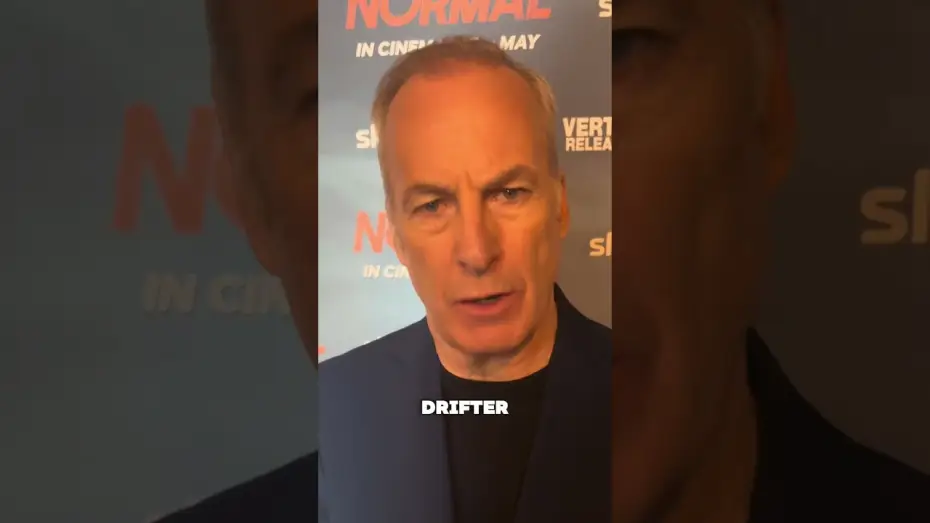 Видео к фильму Нормал | Bob Odenkirk's Normal pairings