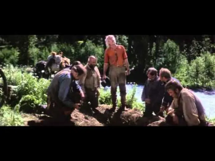 Видео к фильму Золото Калифорнии — La leyenda de la ciudad sin nombre
